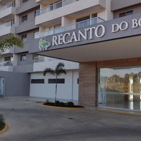 Recanto Do Bosque - Locacao Temporada Vila Caldas Novas Exterior foto