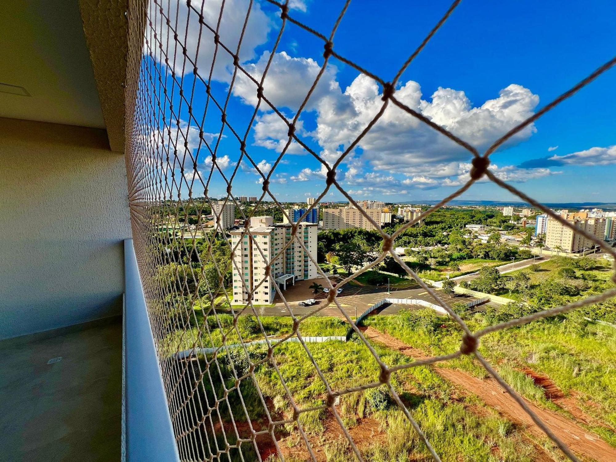 Recanto Do Bosque - Locacao Temporada Vila Caldas Novas Exterior foto