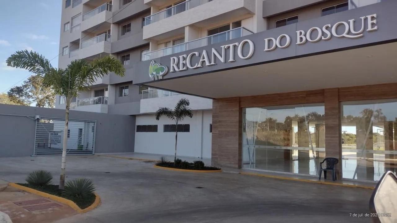 Recanto Do Bosque - Locacao Temporada Vila Caldas Novas Exterior foto