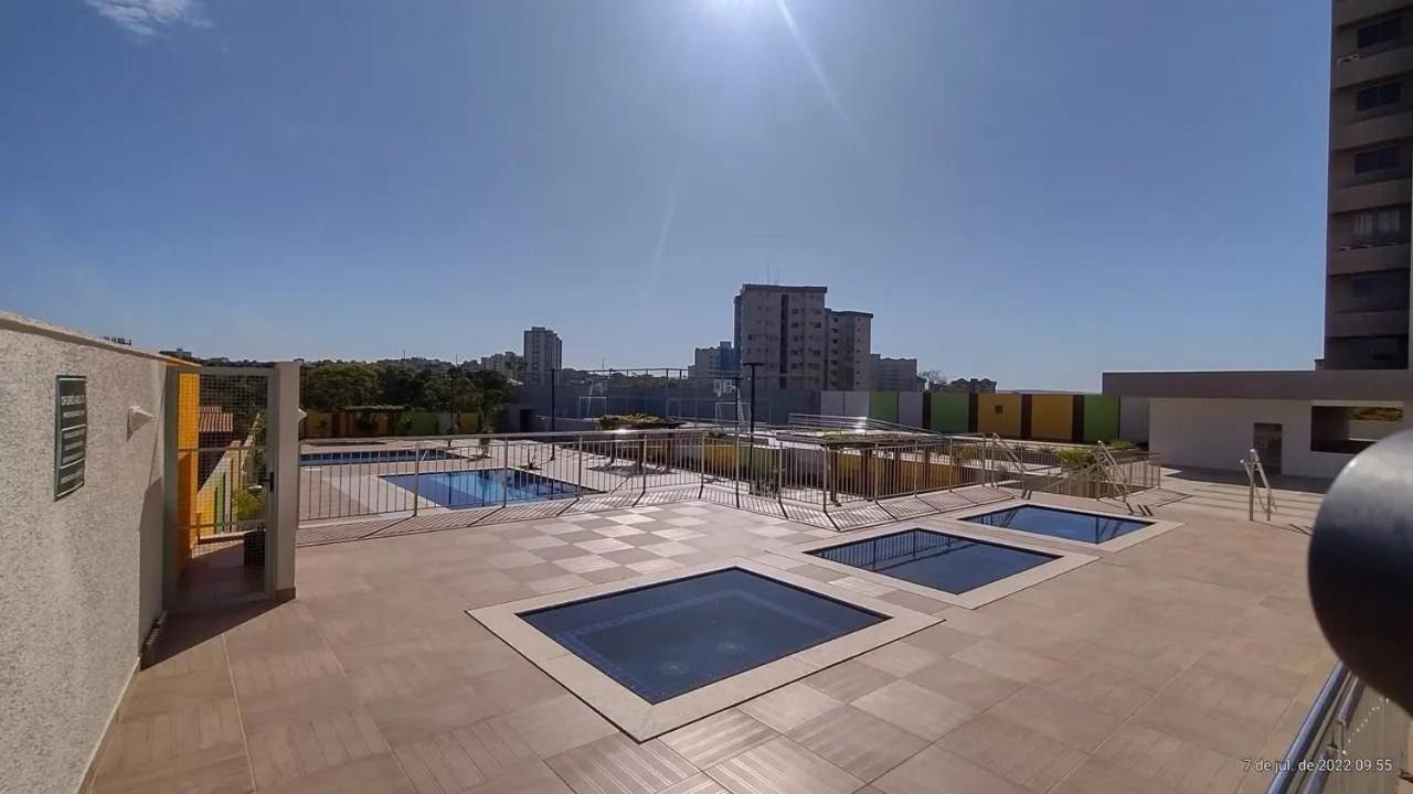 Recanto Do Bosque - Locacao Temporada Vila Caldas Novas Exterior foto