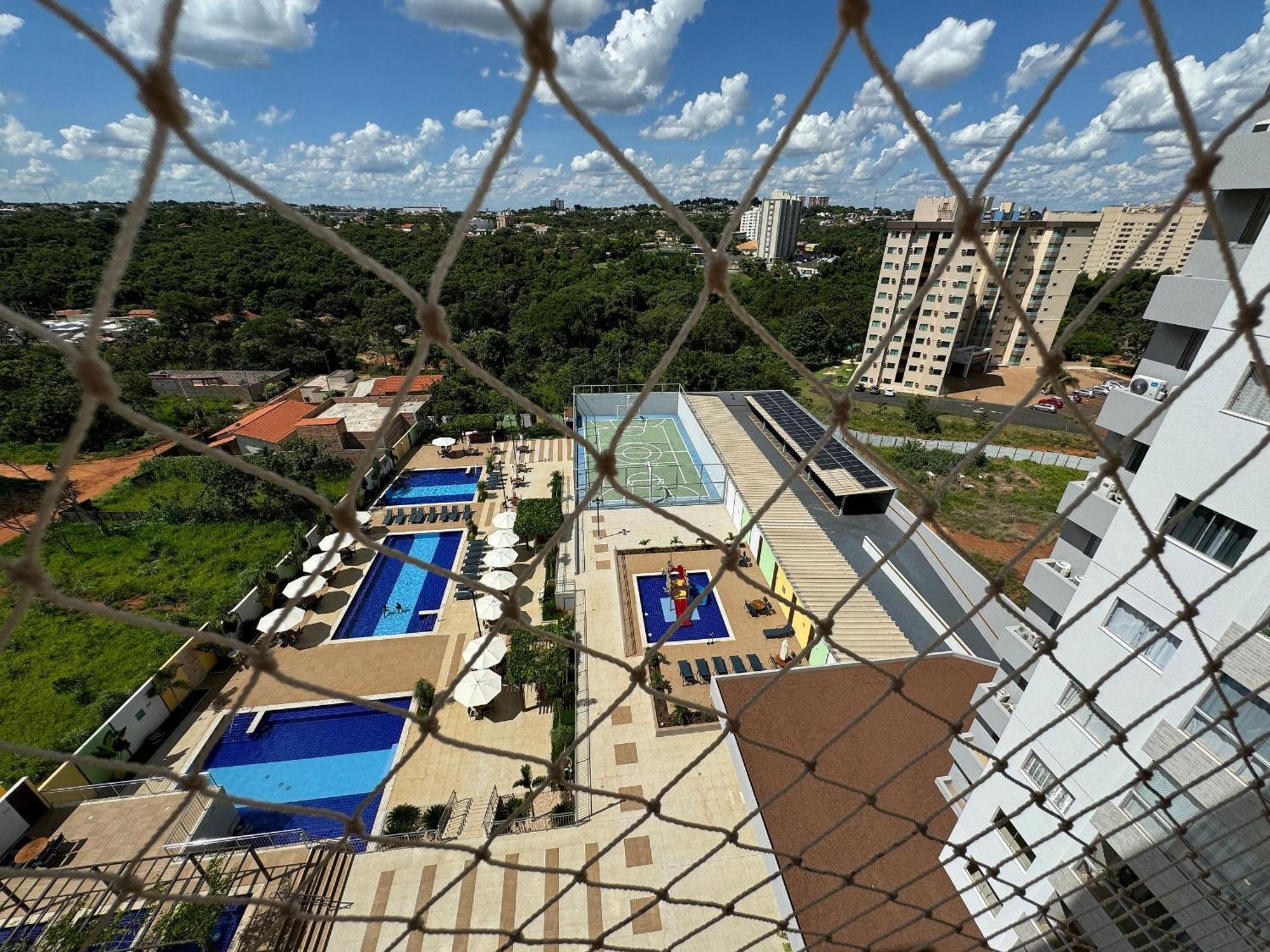 Recanto Do Bosque - Locacao Temporada Vila Caldas Novas Exterior foto