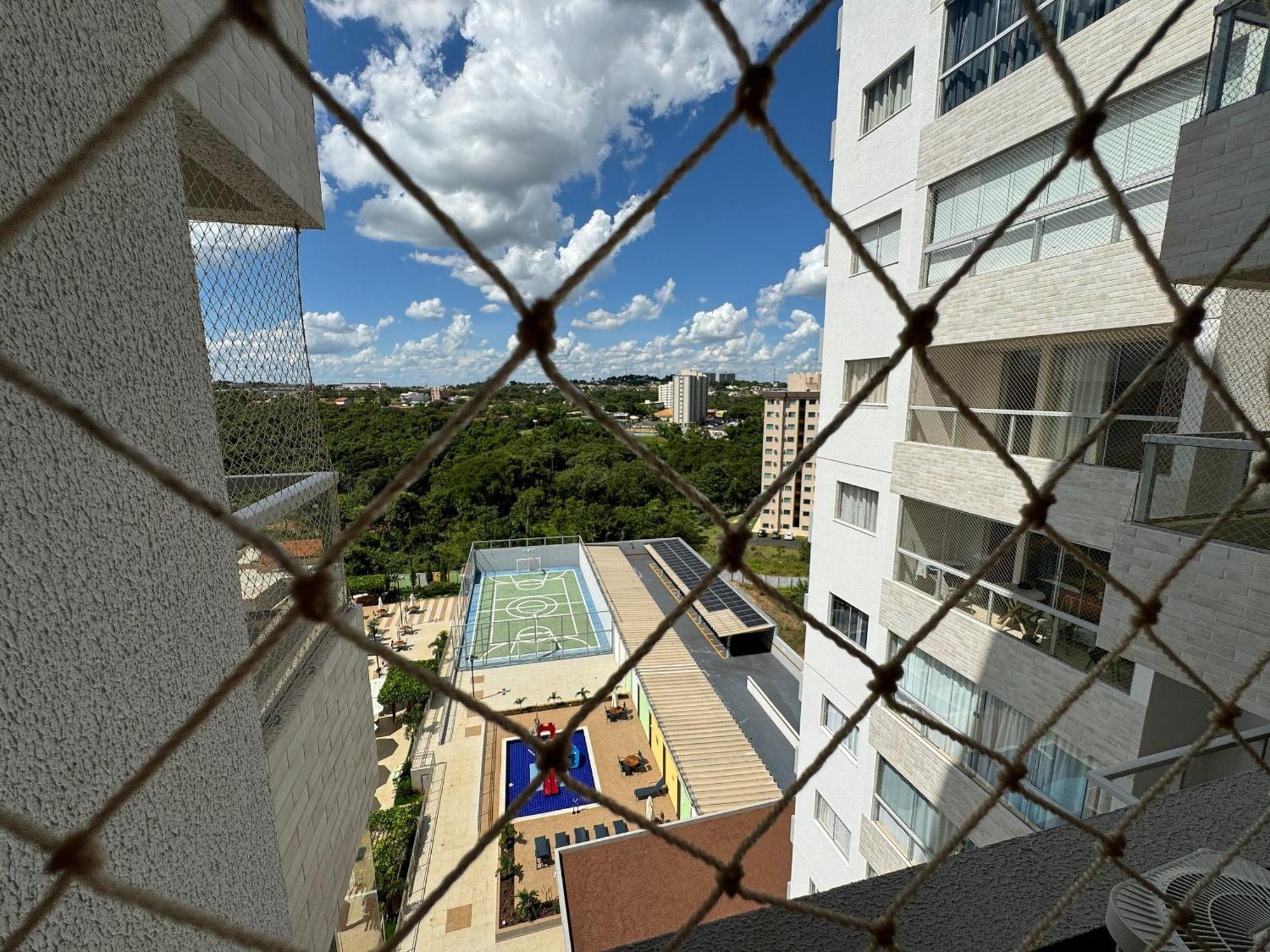 Recanto Do Bosque - Locacao Temporada Vila Caldas Novas Exterior foto